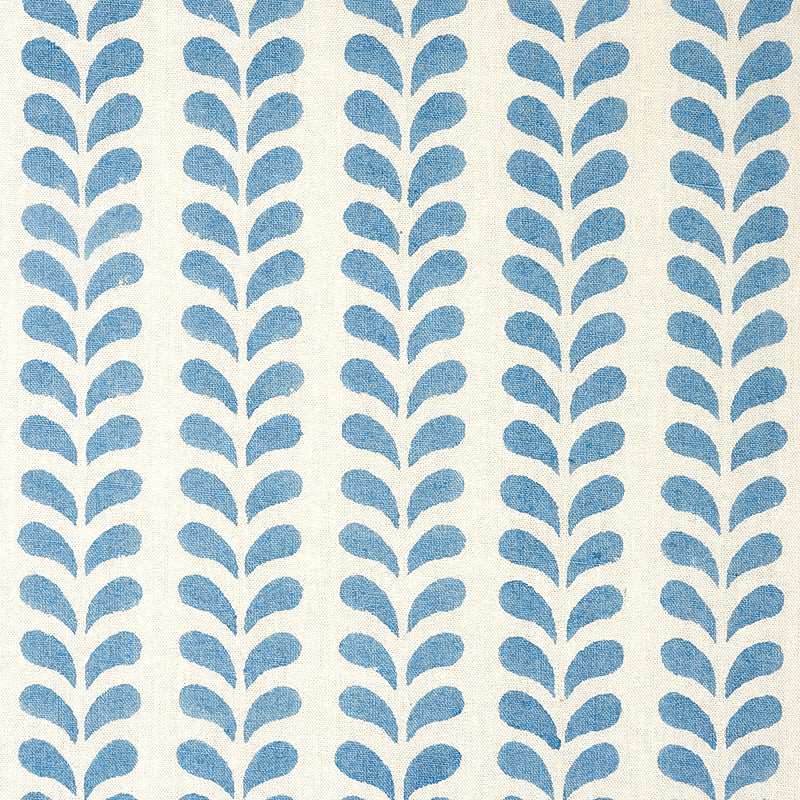 Schumacher | Bindi Hand Block Print fabric - 179270