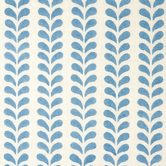 Schumacher | Bindi Hand Block Print fabric - 179270
