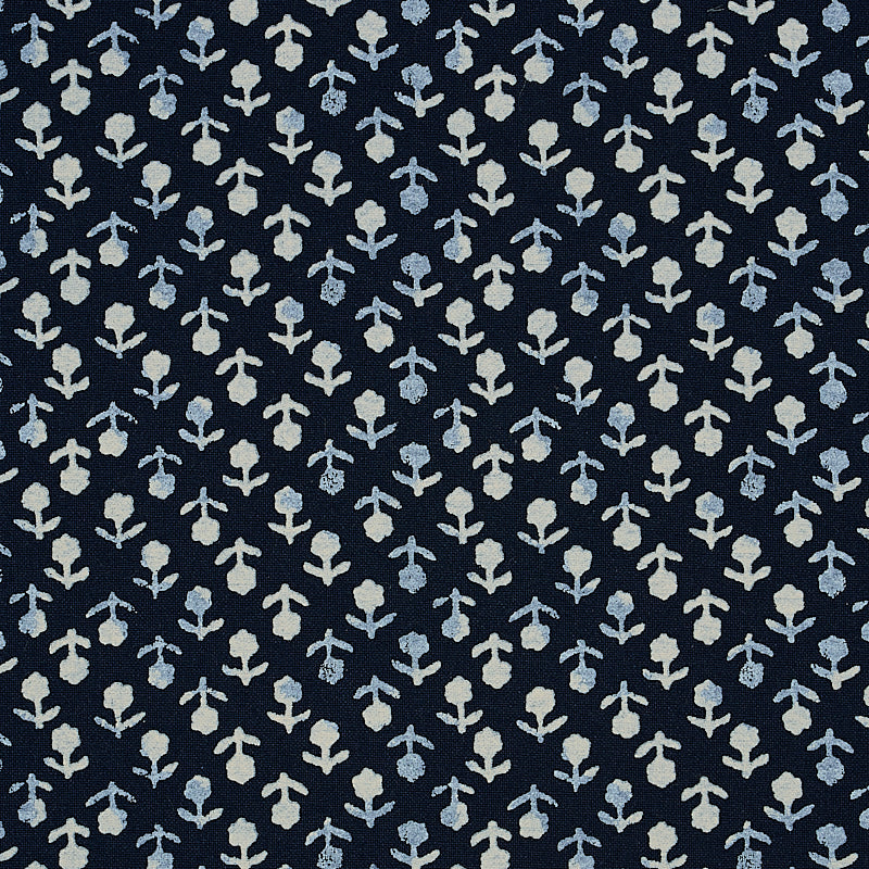 Schumacher | Beatriz Handprint fabric - 179351