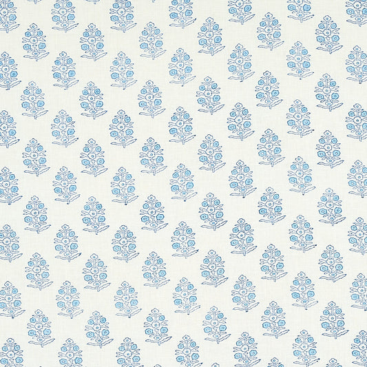 Schumacher | Aditi Hand-Block Print fabric - 179360