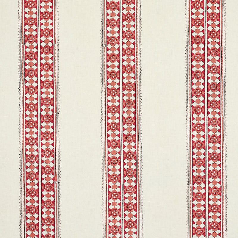 Schumacher | Amira Hand-Block Print fabric - 179372