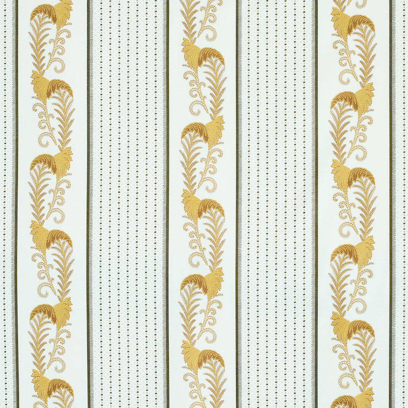 Schumacher | Aleksy Stripe fabric - 179380