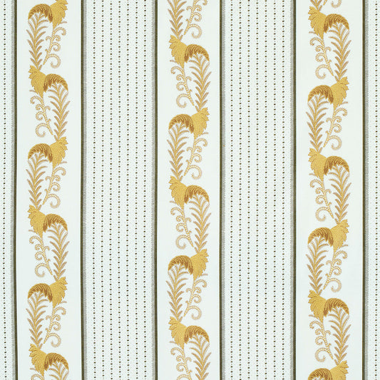 Schumacher | Aleksy Stripe fabric - 179380
