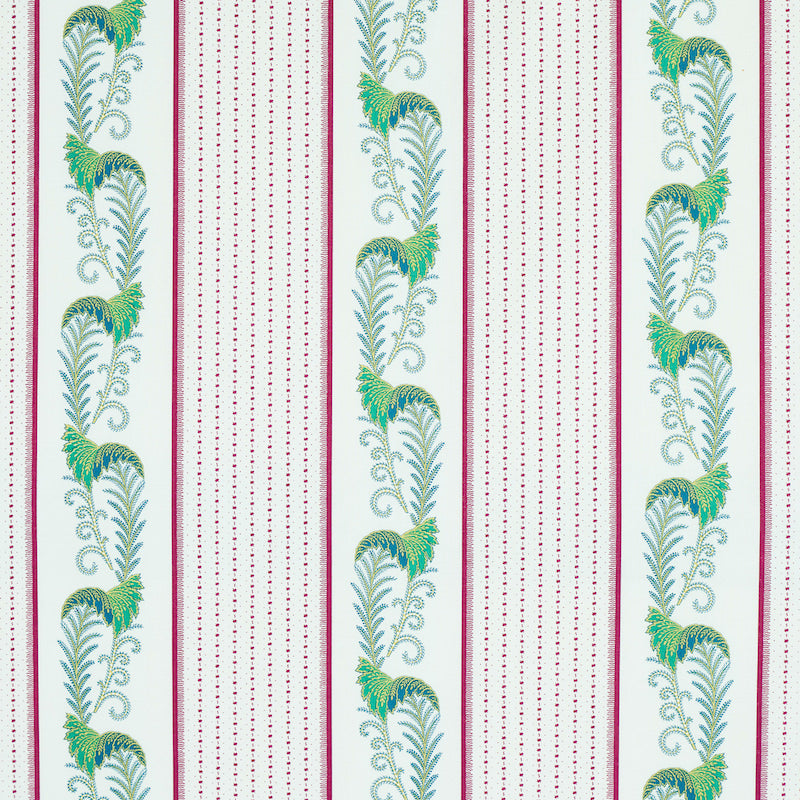 Schumacher | Aleksy Stripe fabric - 179382