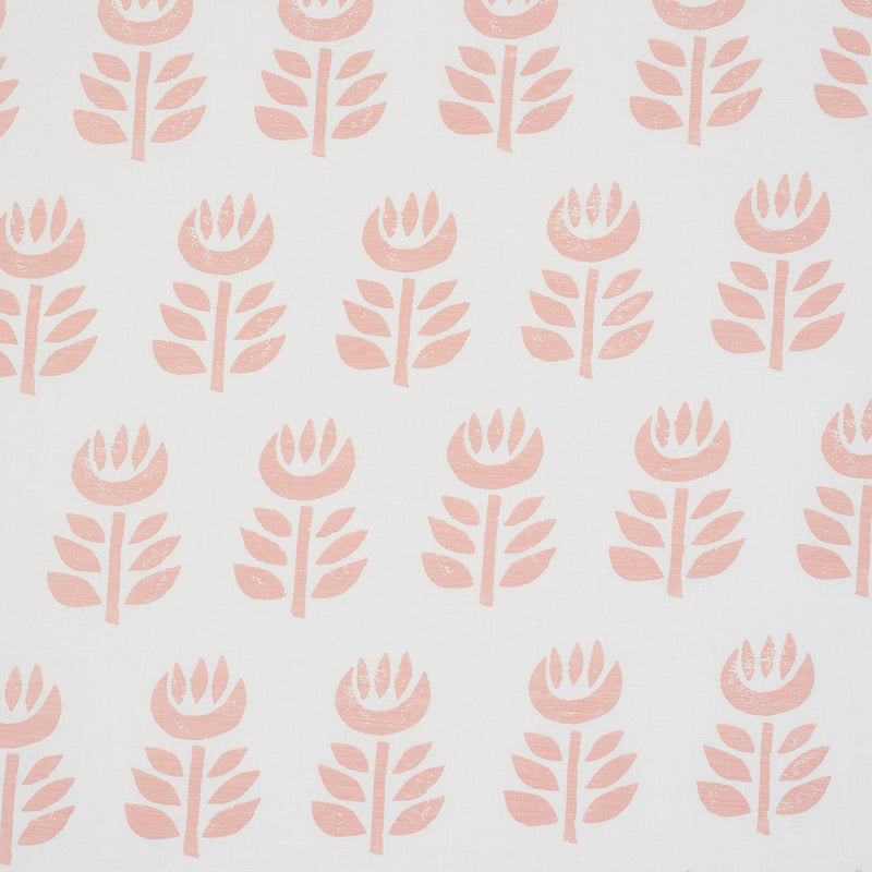 Schumacher | Rosenborg Hand Print fabric - 179401