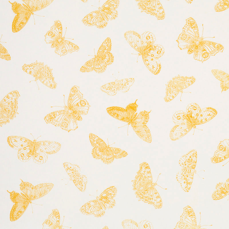 Schumacher | Burnell Butterfly fabric - 179431