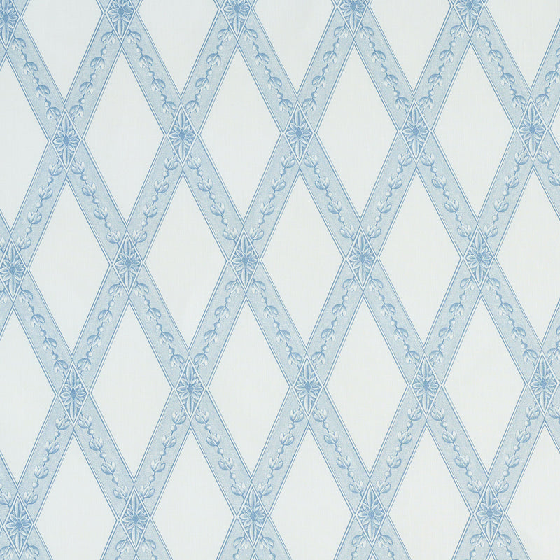 Schumacher | Les Losanges Toile fabric - 179460
