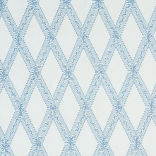 Schumacher | Les Losanges Toile fabric - 179460
