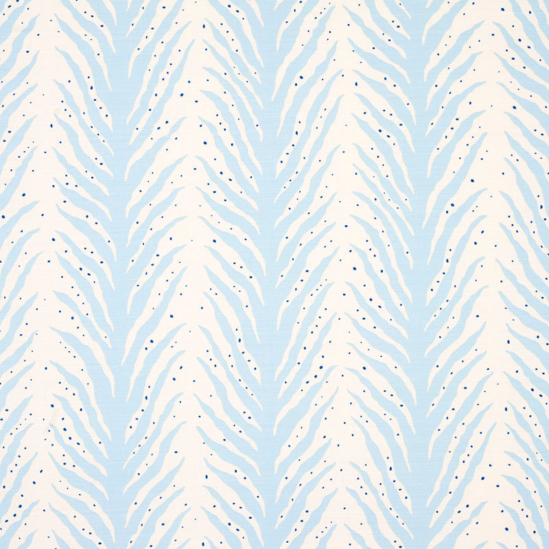 Schumacher | Creeping Fern Print fabric - 179480