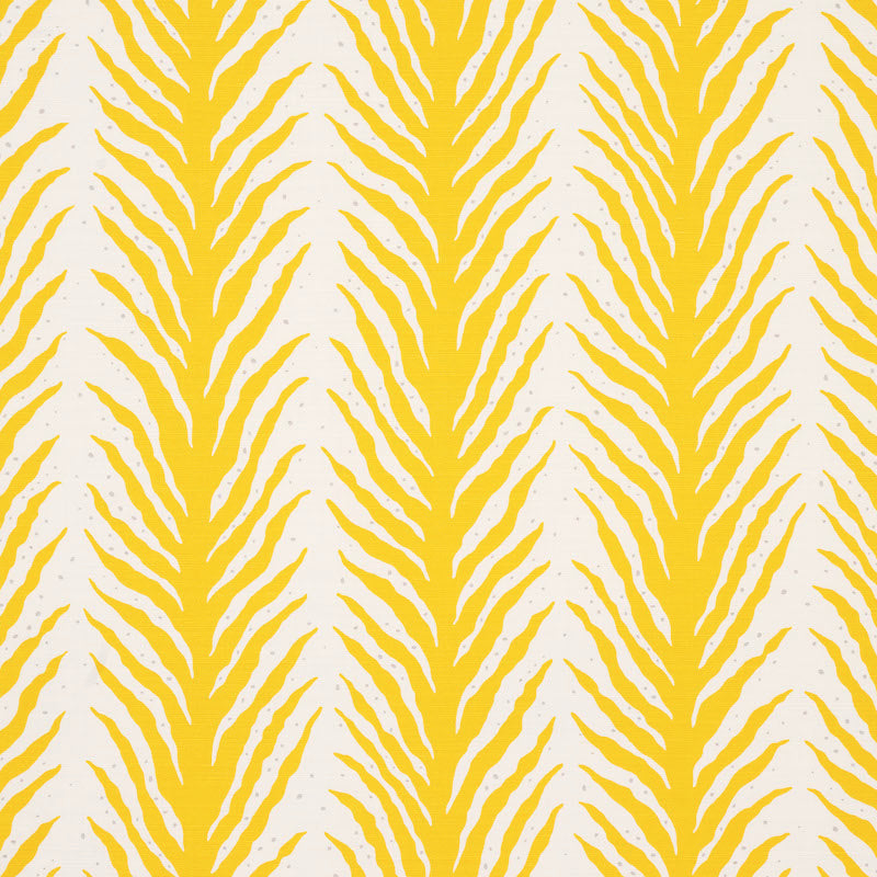 Schumacher | Creeping Fern Print fabric - 179481
