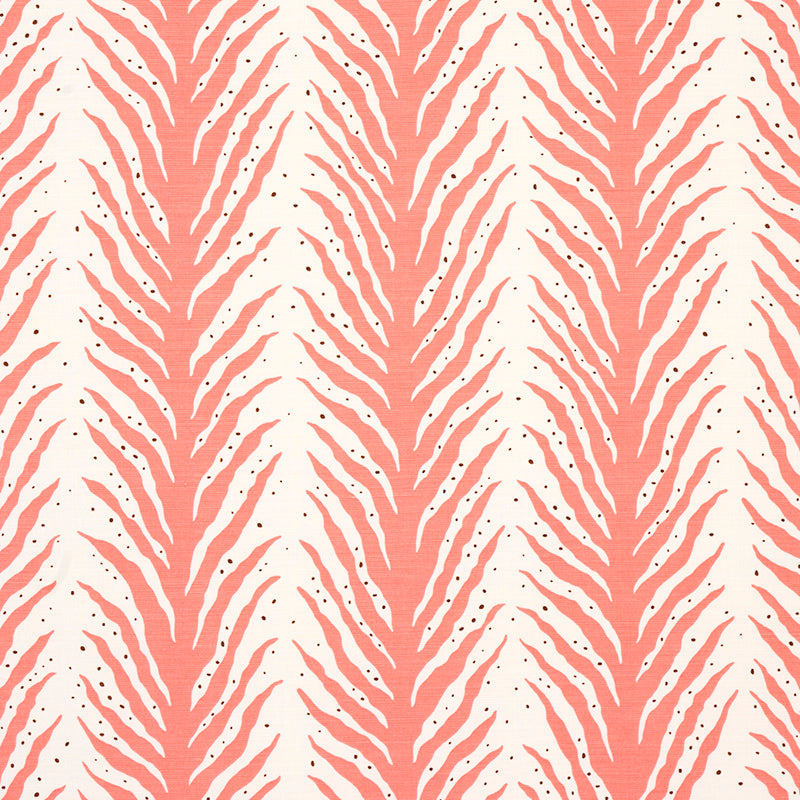 Schumacher | Creeping Fern Print fabric - 179482