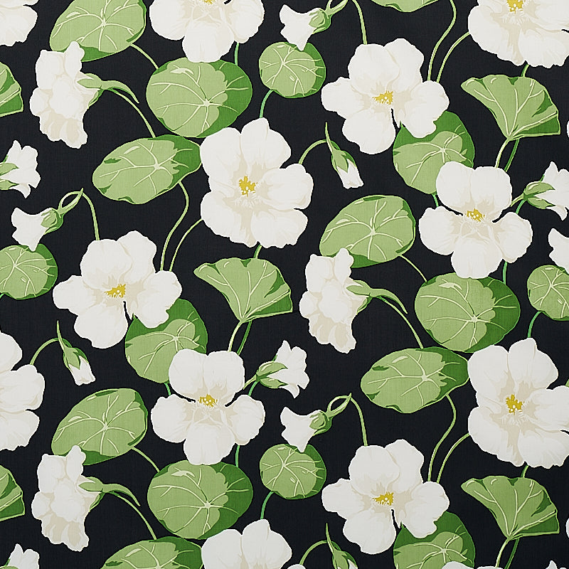 Schumacher | Nasturtium fabric - 179490