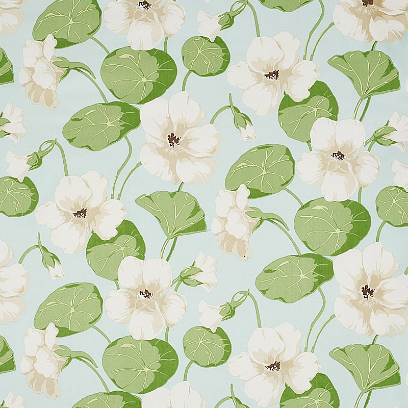 Schumacher | Nasturtium fabric - 179491