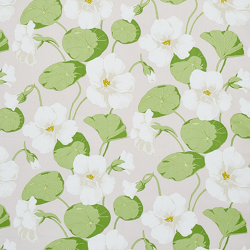 Schumacher | Nasturtium fabric - 179492