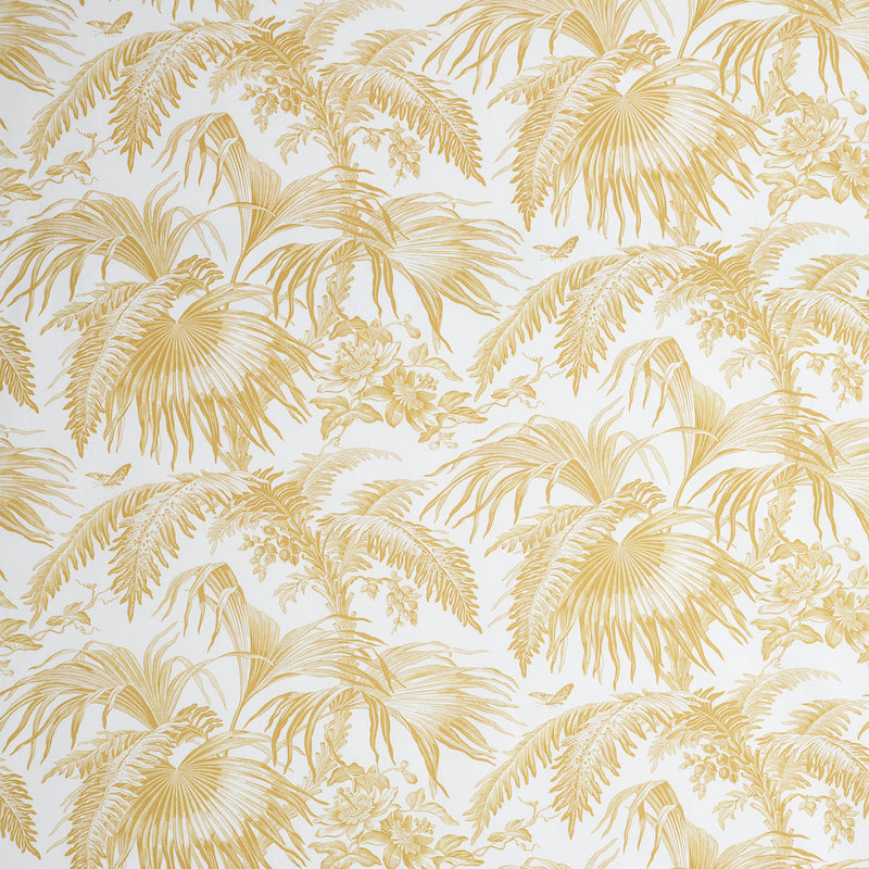 Schumacher | Toile Tropique fabric - 179510