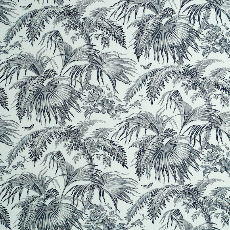 Schumacher | Toile Tropique fabric - 179511