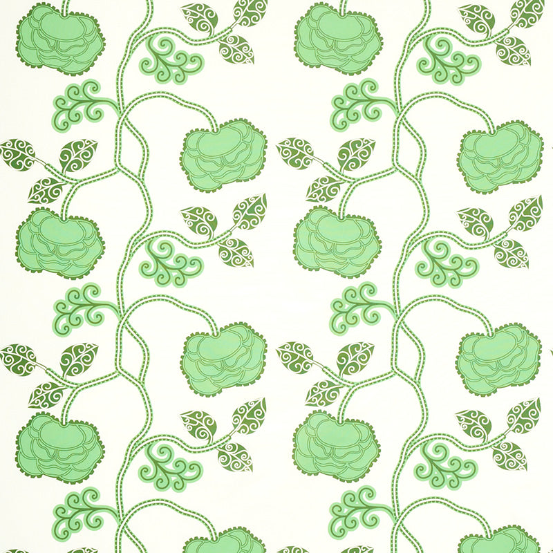 Schumacher | Queen Fruit Chintz fabric - 179540