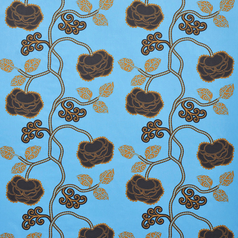 Schumacher | Queen Fruit Chintz fabric - 179542