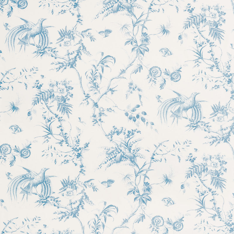 Schumacher | Toile de la Prairie fabric - 179570