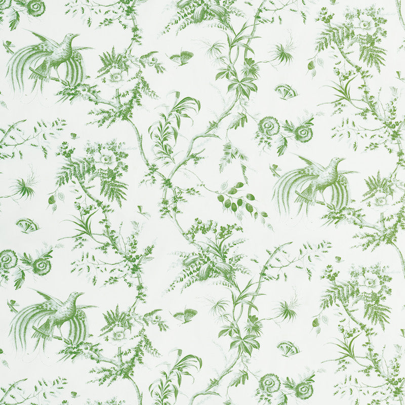Schumacher | Toile de la Prairie fabric - 179571