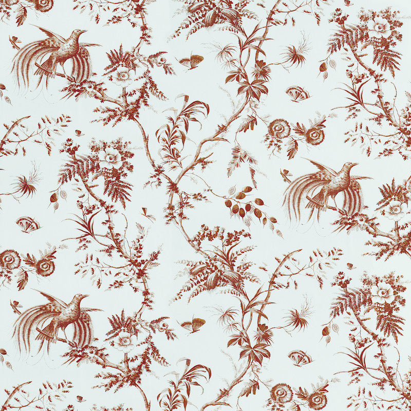 Schumacher | Toile de la Prairie fabric - 179572