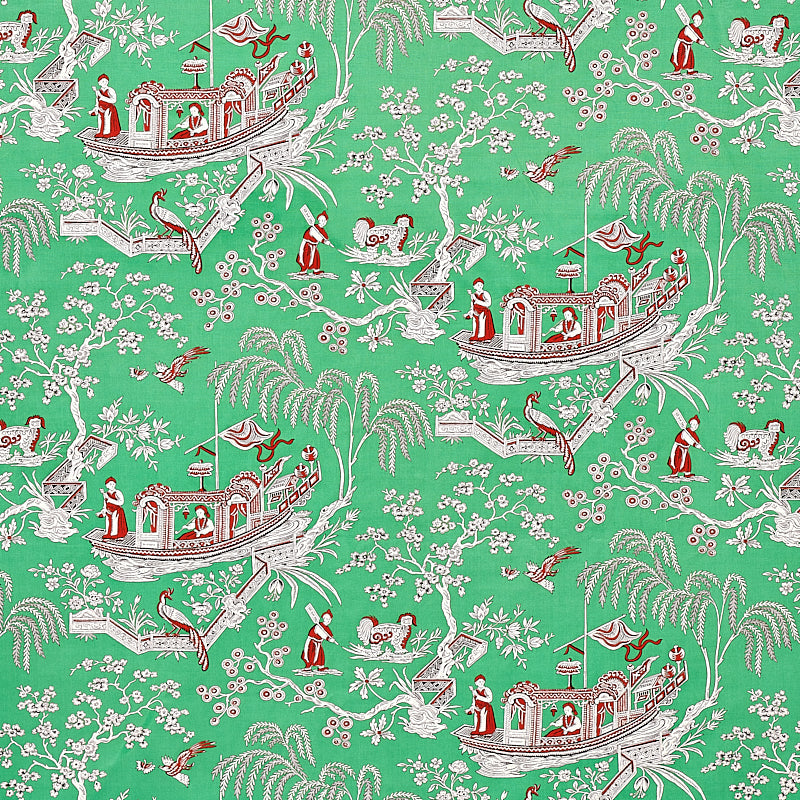 Schumacher | Matsudana fabric - 179610