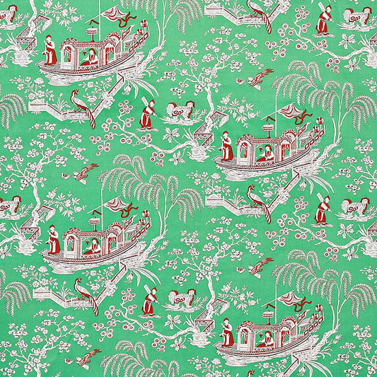 Schumacher | Matsudana fabric - 179610