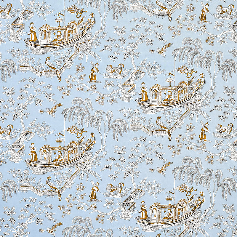 Schumacher | Matsudana fabric - 179611