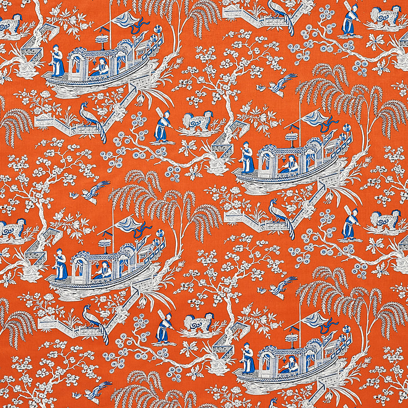 Schumacher | Matsudana fabric - 179612