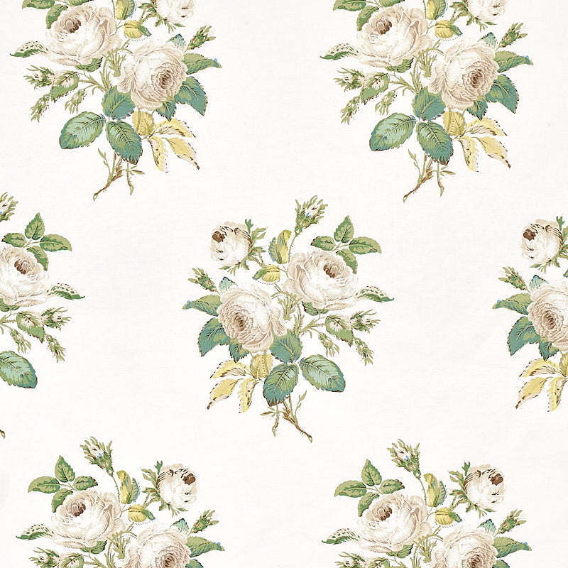 Schumacher | Loudon Rose fabric - 179630