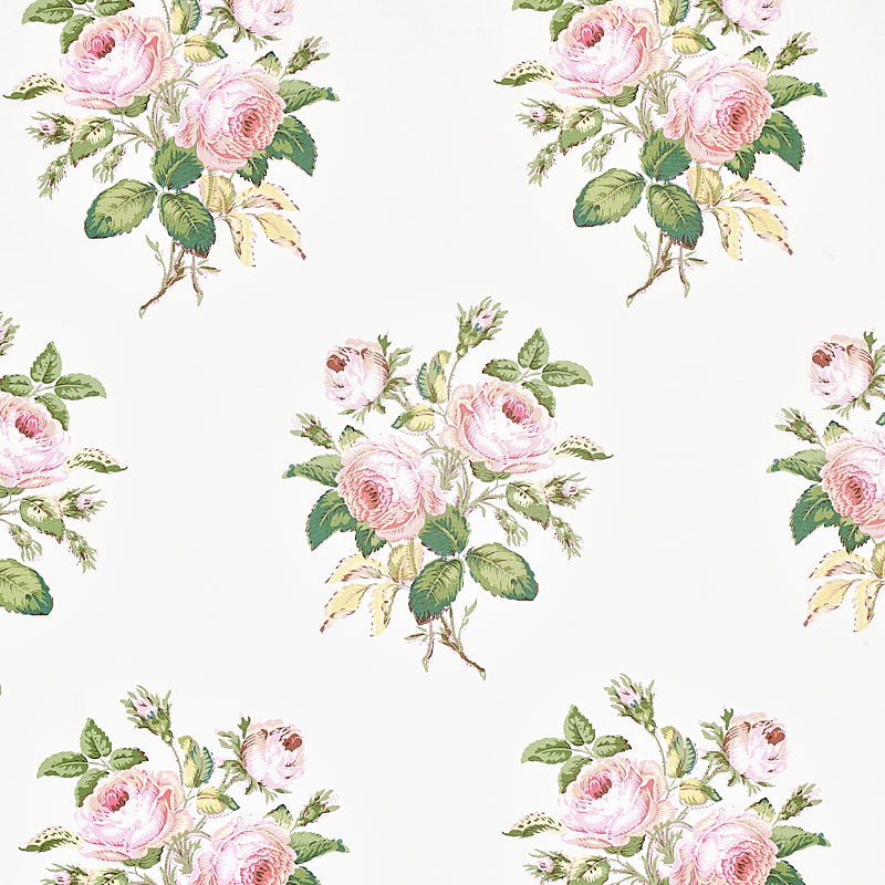 Schumacher | Loudon Rose fabric - 179631