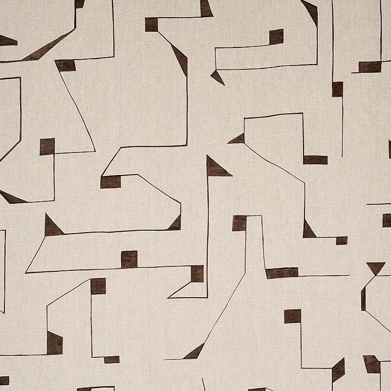 Schumacher | Circuit fabric - 179692