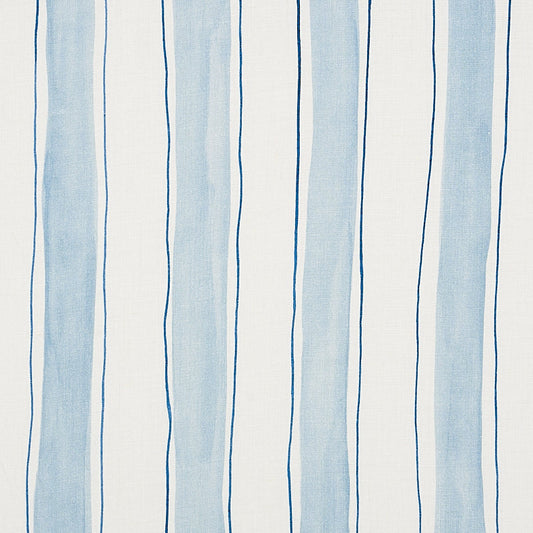 Schumacher | Tracing Stripes fabric - 179700