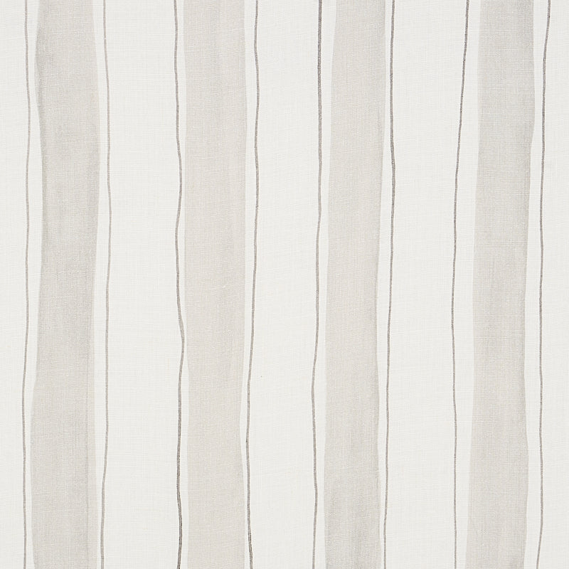 Schumacher | Tracing Stripes fabric - 179701