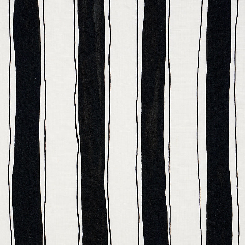 Schumacher | Tracing Stripes fabric - 179702