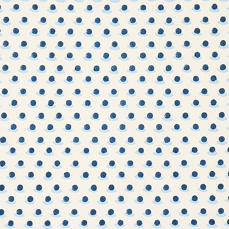 Schumacher | Berry Hand Block Print fabric - 179731