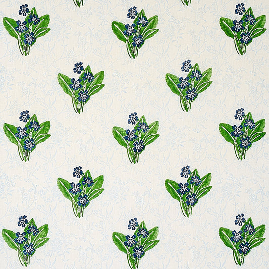 Schumacher | Primrose Hand Block fabric - 179830