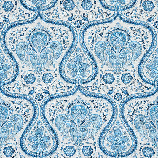 Schumacher | Paisley Court fabric - 179860