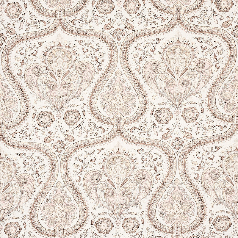 Schumacher | Paisley Court fabric - 179862