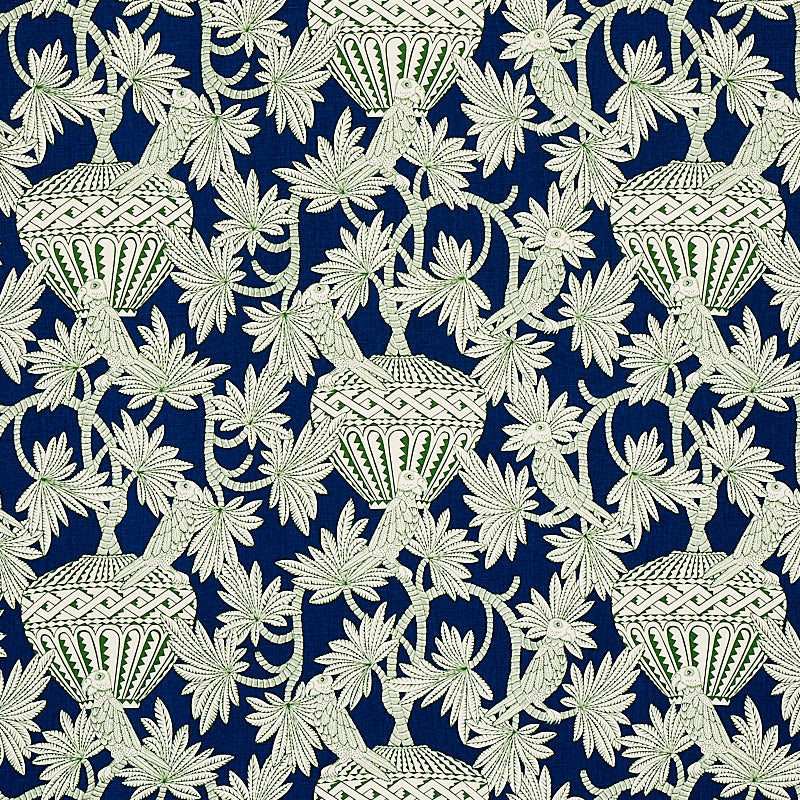 Schumacher | Santarem fabric - 179940
