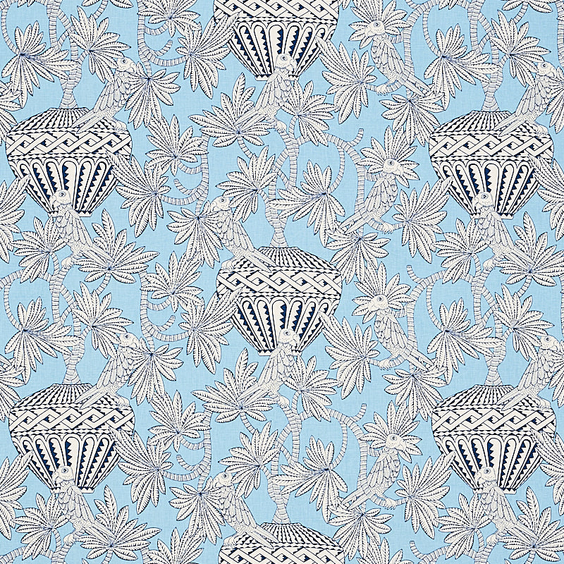 Schumacher | Santarem fabric - 179941