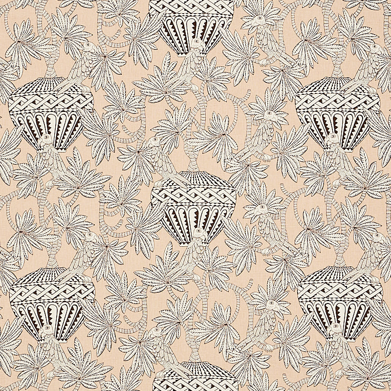 Schumacher | Santarem fabric - 179942