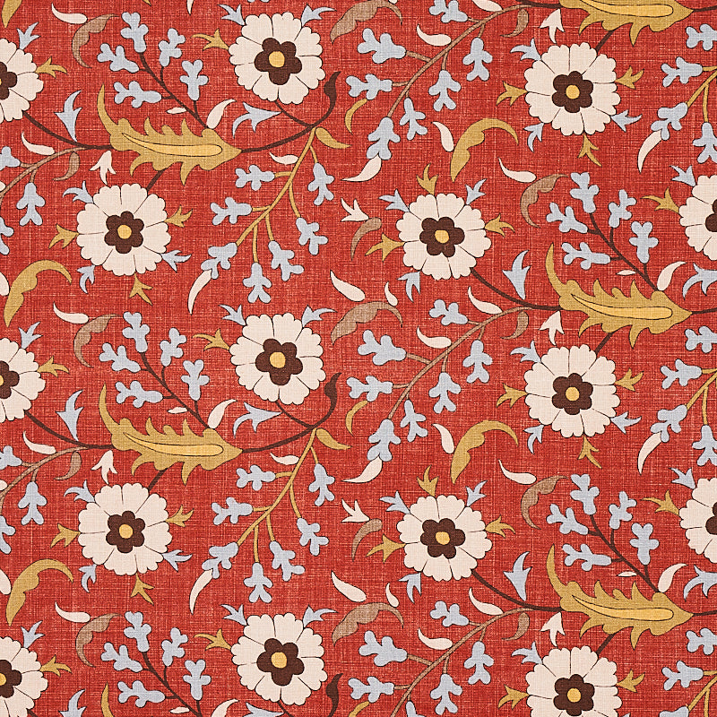 Schumacher | Floralia fabric - 179950