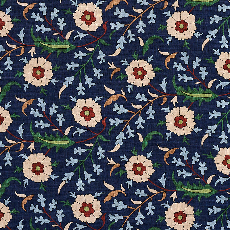 Schumacher | Floralia fabric - 179951