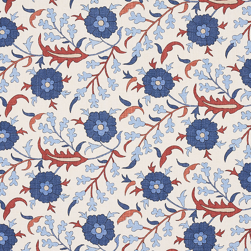 Schumacher | Floralia fabric - 179952