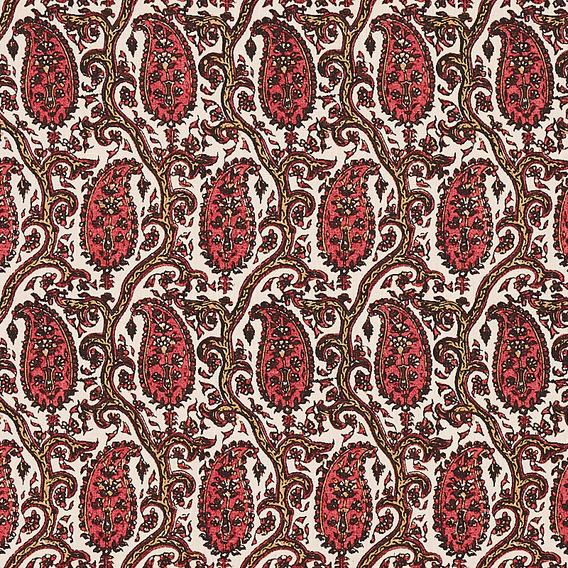 Schumacher | Daria Paisley fabric - 179960