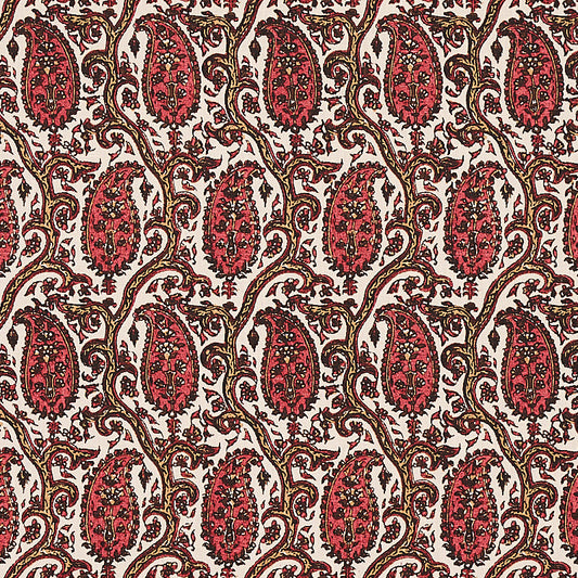 Schumacher | Daria Paisley fabric - 179960