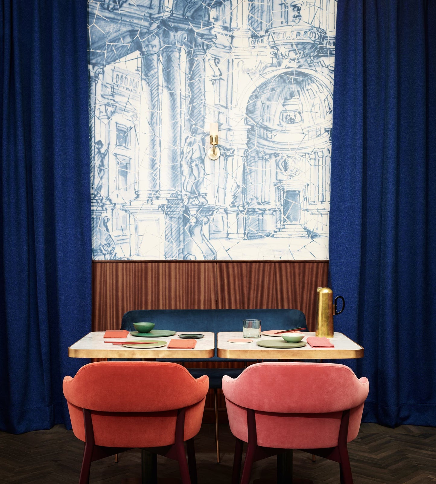 Rubelli Fabthirty - interior