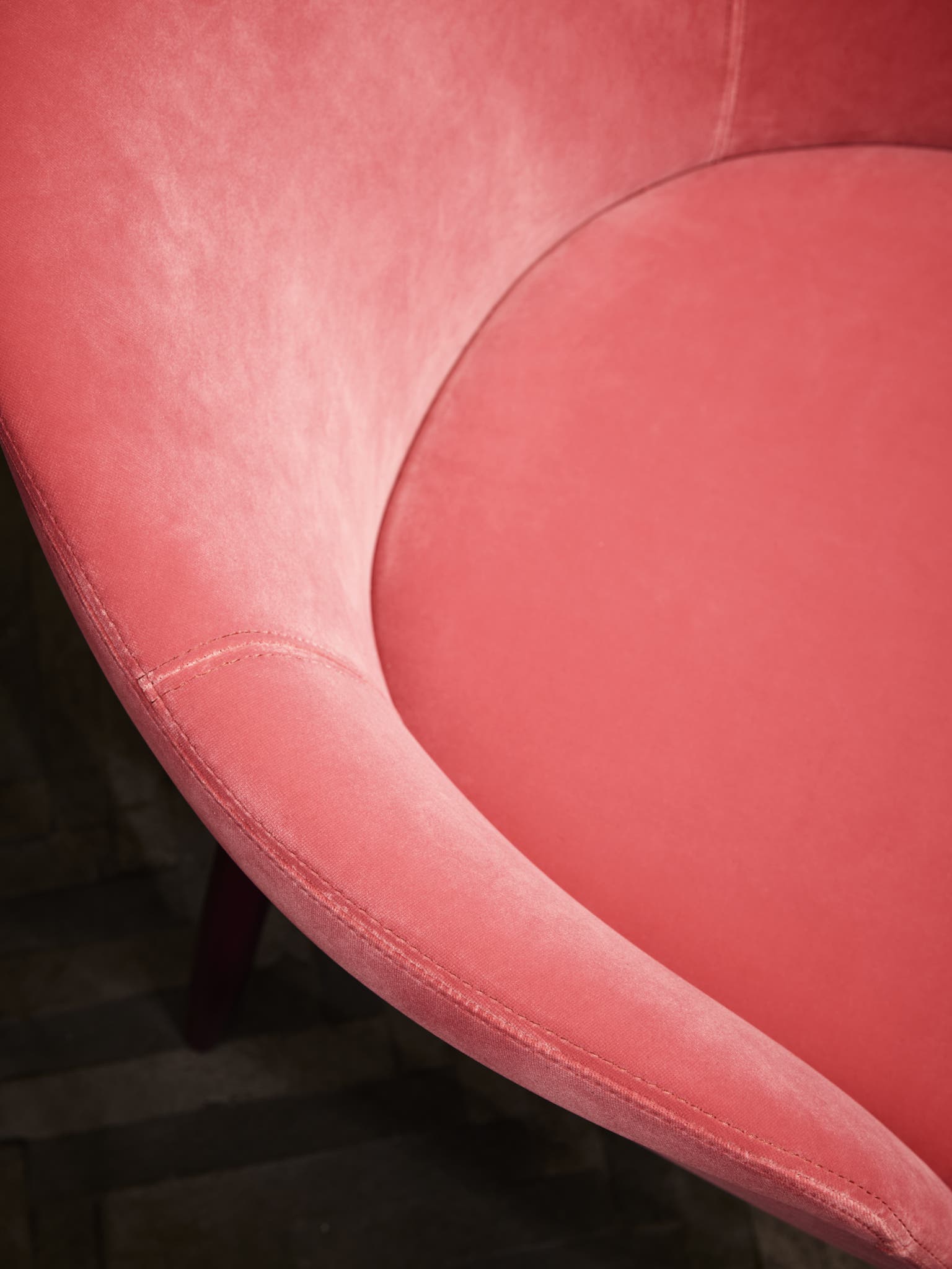 Rubelli Velvetforty - interior