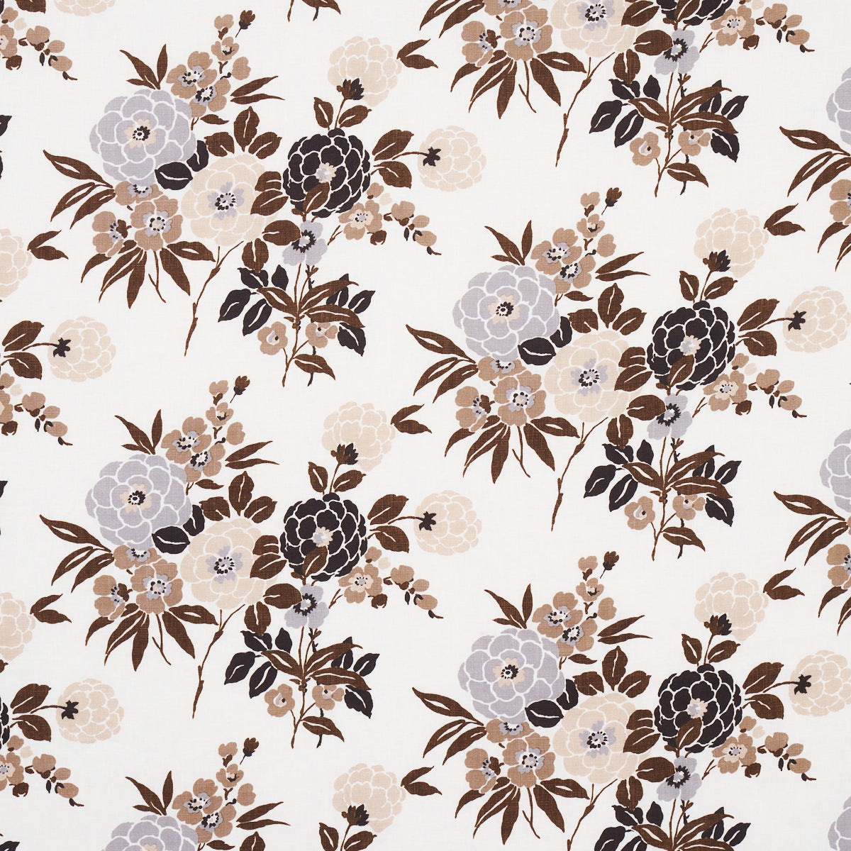 Schumacher | Valentina Floral fabric - 180021
